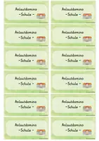 Vorschau - Spiele - Anlautdomino Set - Anlaute trainieren - Seite 2