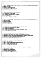 Vorschau - Arbeitsblätter - Essen im Mittelalter - Seite 2