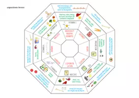 Vorschau - Spiele - Vitamine & Mineralstoffe – Legekreis - Seite 3