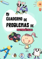 Vista previa - Hojas de trabajo - Pack Resolución de problemas (+120 páginas) - Portada