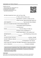 Vorschau - Arbeitsblätter - Arbeitsblätter zum Thema "Vakuum" + Lösung & MP3 + Infografik - Deckblatt