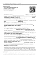 Vorschau - Arbeitsblätter - Arbeitsblätter zum Thema "Vasco da Gama" + Lösung & MP3 + Mindmap + Infografik - Deckblatt