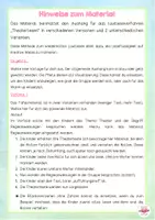 Vorschau - Präsentationen/Tafelbilder - (Laut)Lesen - Theaterlesen - Seite 2