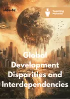 Vorschau - Unterrichtsreihen - Understanding Global Development Disparities - Teaching Series - Deckblatt