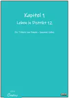 Vorschau - Arbeitsblätter - Die Tribute von Panem - Arbeitsmaterial Kapitel 1-9 - Seite 1