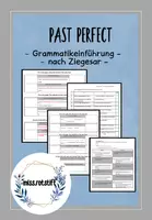 Vorschau - Stundenentwürfe - Induktive Grammatikeinführung - Englischunterricht - Materialpaket - Seite 1