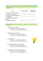 Vorschau - Arbeitsblätter - Feedback_PO versus adverbiale Bestimmung - Seite 1