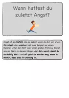 Vorschau - Arbeitsblätter - Materialpaket - Wir schreiben eine Angstgeschichte - Seite 2