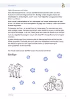 Vorschau - Arbeitsblätter - Mini-Escape-Rooms: Ostern - Seite 1