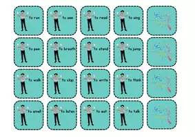 Vorschau - Spiele - Verbs - Guess the word! - Seite 2
