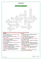 Vorschau - Spiele - Crossword Past Perfect - Seite 3