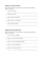 Vorschau - Arbeitsblätter - Present Perfect Erklärung und Übung - Seite 3