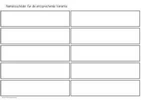 Vorschau - Merkblätter - Pinguinklasse- Kind des Tages (Schilder + Moderationsfächer) - Seite 3