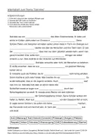 Vorschau - Arbeitsblätter - Arbeitsblätter zum Thema "Sokrates" + Lösung & Fragen & MP3 + Mindmap + Infografik - Deckblatt