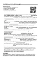 Vorschau - Arbeitsblätter - Arbeitsblätter zum Thema "Sonnenenergie" + Lösung & MP3 + Mindmap + Infografik - Deckblatt