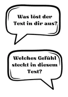 Vorschau - Arbeitsblätter - Ballade - Eine Einheit. Handlungs. - und Produktionsorientierung - Seite 3