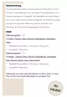 Vorschau - Arbeitsblätter - Ostern Arbeitsblatt Kreuzworträtsel differenziert - DaZ DaF Sprachförderung - Seite 1