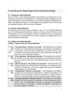 Vorschau - Stundenentwürfe - UPP Englisch Food and Drinks Unterrichtsentwurf - Seite 2