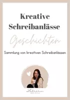 Vorschau - Aufgabenkarten - Kreative Schreibanlässe: Geschichten erfinden - Deckblatt