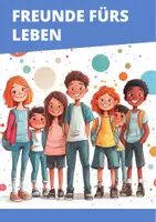 Vorschau - Arbeitsblätter - Freundschaft & Empathie – Ethik Klasse 5 mit Übungen zu sozialen Kompetenzen - Seite 1