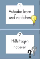 Vorschau - Poster - Forscherschritte Fermi Aufgaben Klasse 3-4 - Seite 3