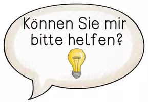 Vorschau - Fördermaterial/Inklusion - Klassenraumsprache - Wortspeicher (Classroom Phrases) - DaZ / DaF - Seite 3