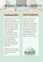 Vorschau - Stationenlernen - Welcher unbestimmte Artikel/Begleiter passt? - interaktive PDF zum Frühling - Seite 2