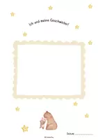 Vorschau - Anderer Materialtyp - Familienportfolios 👶🏻 - Seite 1