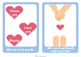 anteprima - Flashcard - Golden Rules (English) - Pagina 2