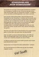 Vorschau - Stundenentwürfe - Winter Schreib-Rätsel - Seite 2
