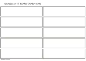 Vorschau - Merkblätter - Hundeklasse- Kind des Tages (Schilder + Moderationsfächer) - Seite 3