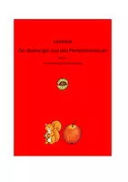 Vorschau - Test - Materialpaket- Lestests Klasse 3 - Deckblatt