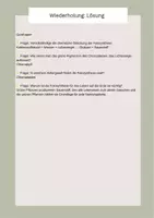 Vorschau - Arbeitsblätter - Fotosyntheserate: Experimente mit Wasserpest (samt Einflussfaktoren) - Seite 3