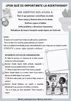 Vista previa - Refuerzo / NEE / Materiales de apoyo - DOSSIER ASERTIVIDAD - página 3