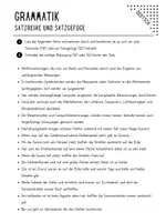 Vorschau - Arbeitsblätter - Satzreihe oder Satzgefüge? – Haupt- und Nebensätze richtig bestimmen - Seite 3