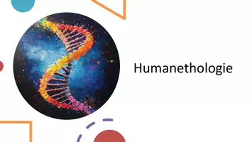Vorschau - Präsentationen/Tafelbilder - Humanethologie: Wissenschaft vom menschlichen Verhalten - Präsentation - Deckblatt