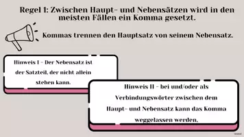 Vorschau - Arbeitsblätter - Kommaregeln Grammatiktraining - Seite 3
