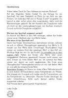 Vorschau - Anderer Materialtyp - Sportheft zum Eintragen der Werte für die Grundschule - Seite 1