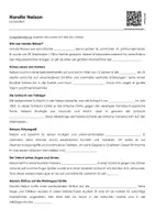 Vorschau - Arbeitsblätter - Horatio Nelson (Lückentext, Erklärvideo, Übungen) - Deckblatt