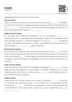 Vorschau - Arbeitsblätter - Saladin (Lückentext, Erklärvideo, Übungen) - Deckblatt