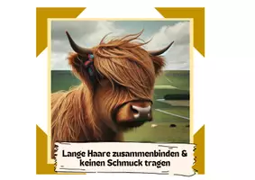 Vorschau - Poster - Werkraumregeln – Tierisch gut und sicher werken! - Seite 3