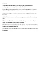 Vorschau - Arbeitsblätter - Trägheitsprinzip - Seite 1