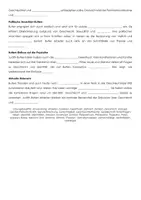 Vorschau - Arbeitsblätter - Judith Butler (Lückentext, Erklärvideo, Übungen) - Seite 1