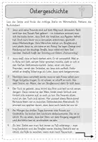 Vorschau - Arbeitsblätter - Passion und Ostern: Lese-Wimmelbild - Seite 2