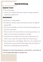Vorschau - Spiele - Ostern Wortschatz Vokabelspiel Zonk - DaZ DaF Sprachförderung - Seite 2