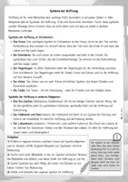 Vorschau - Arbeitsblätter - Symbole der Hoffnung im Christentum und den Weltreligionen / menschliche Grenzen - Seite 3