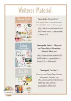 Vorschau - Stundenentwürfe - Heimische Vögel - GESAMTPAKET - Klasse 2/3 - differenziert - Seite 2