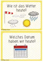 Vorschau - Bildkarten - Morgenchef/ Kind des Tages - Seite 3