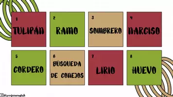 anteprima - Giochi - Watch Out: Pasqua in spagnolo! - Pagina 3