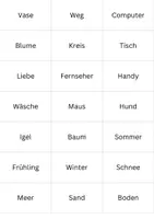 Vorschau - Stationenlernen - Artikel sortieren der die das Nomen festigen DaZ - Seite 2